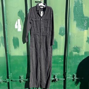 Universal Thread Black Jumpsuit